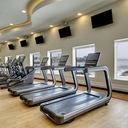 Sheraton Miramar Hotel & Convention Center Βίνα Ντελ Μαρ Εξωτερικό φωτογραφία The gym at the hotel