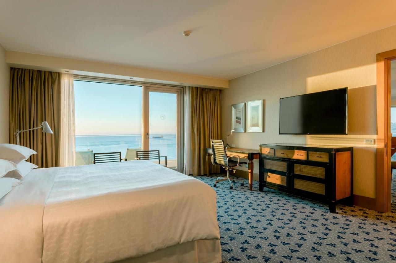 Sheraton Miramar Hotel & Convention Center Βίνα Ντελ Μαρ Εξωτερικό φωτογραφία A guest room at the Westin Boston Harbor