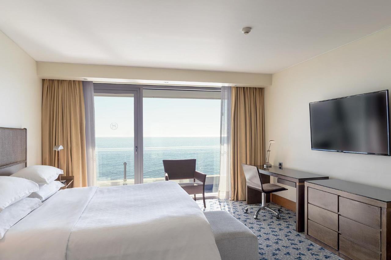 Sheraton Miramar Hotel & Convention Center Βίνα Ντελ Μαρ Εξωτερικό φωτογραφία