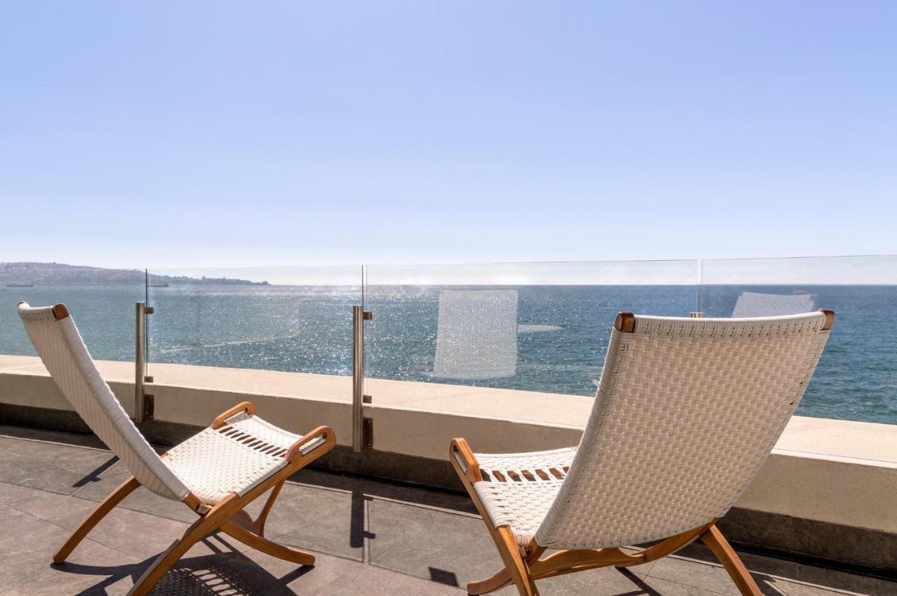 Sheraton Miramar Hotel & Convention Center Βίνα Ντελ Μαρ Εξωτερικό φωτογραφία View from the hotel