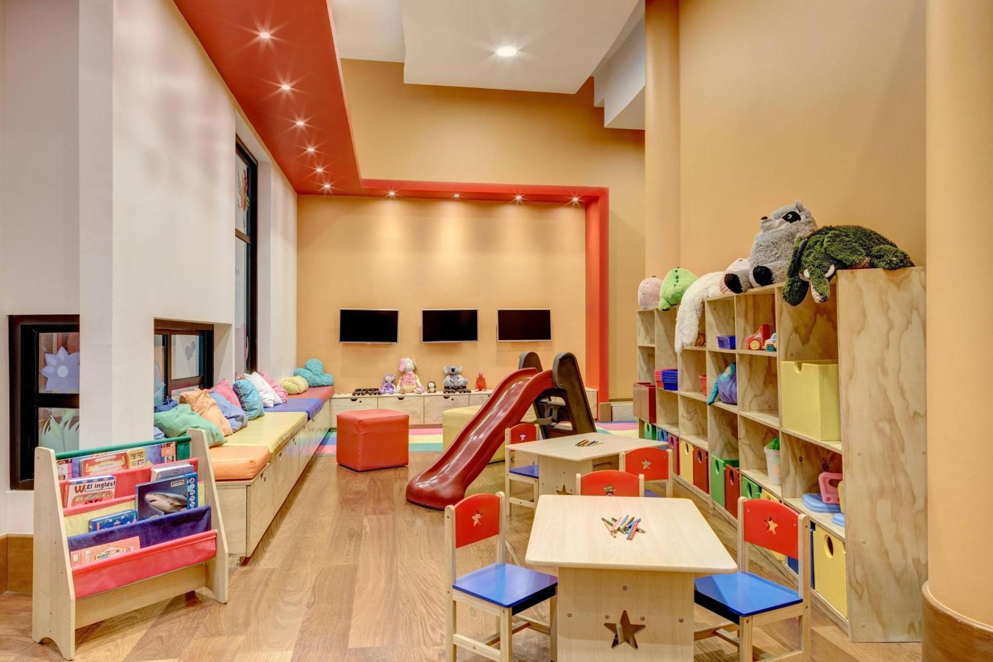 Sheraton Miramar Hotel & Convention Center Βίνα Ντελ Μαρ Εξωτερικό φωτογραφία A nursery in a hospital