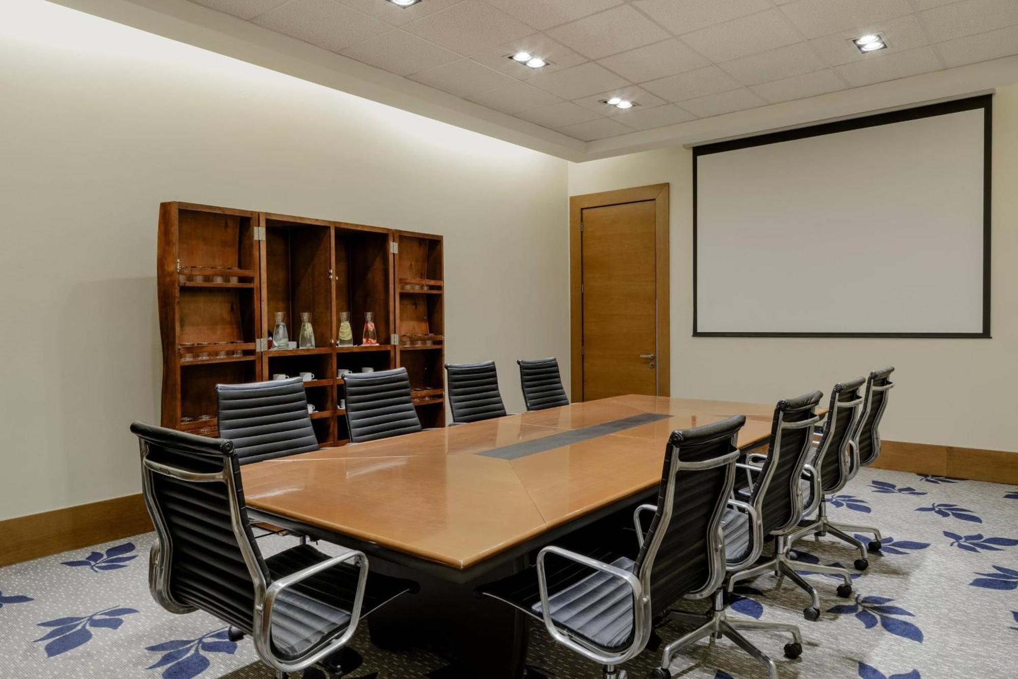 Sheraton Miramar Hotel & Convention Center Βίνα Ντελ Μαρ Εξωτερικό φωτογραφία A boardroom at a hotel