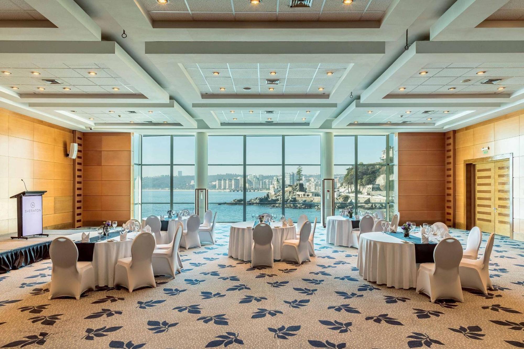 Sheraton Miramar Hotel & Convention Center Βίνα Ντελ Μαρ Εξωτερικό φωτογραφία The Westin Convention Center