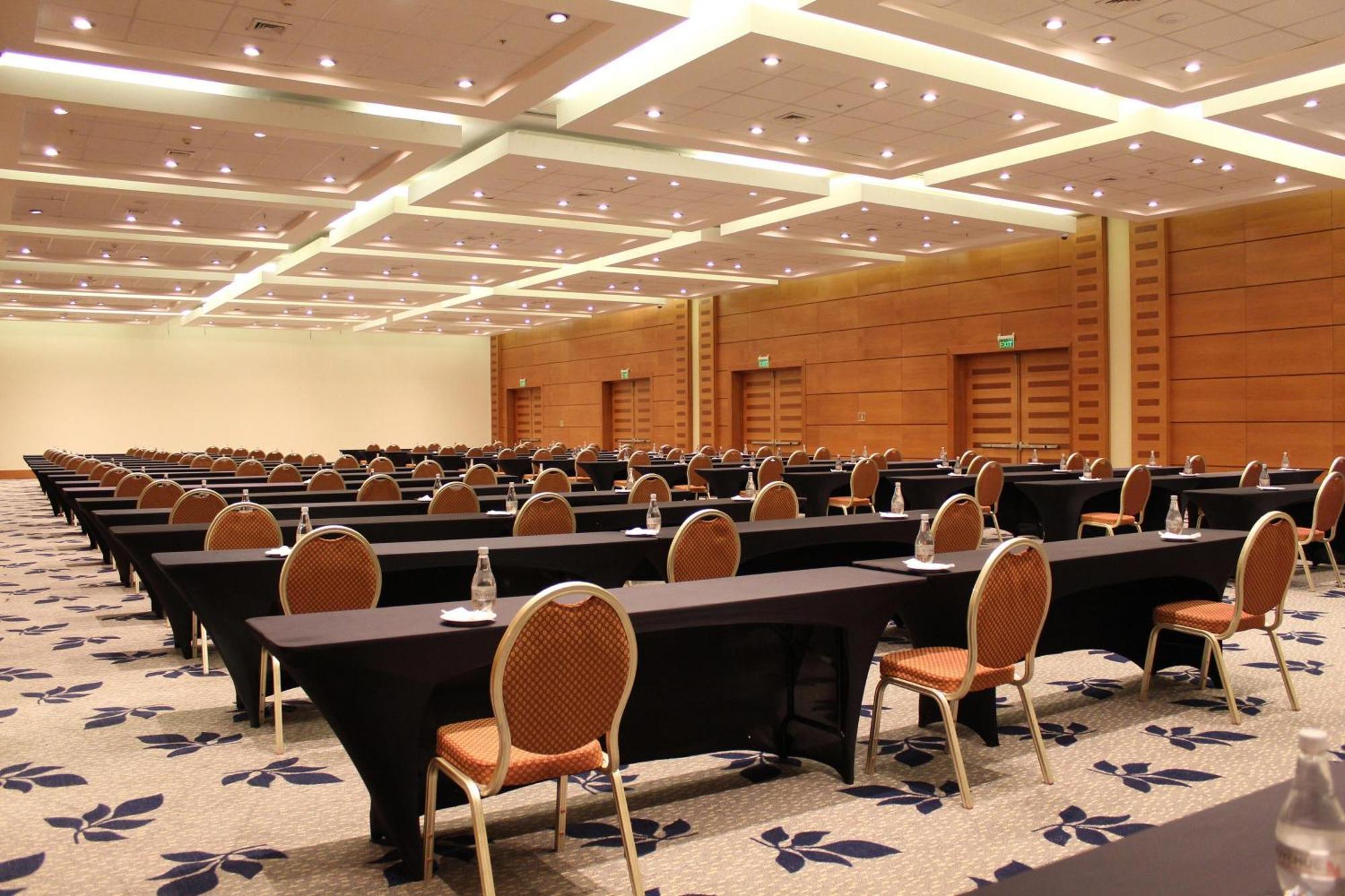 Sheraton Miramar Hotel & Convention Center Βίνα Ντελ Μαρ Εξωτερικό φωτογραφία The International Conference Centre