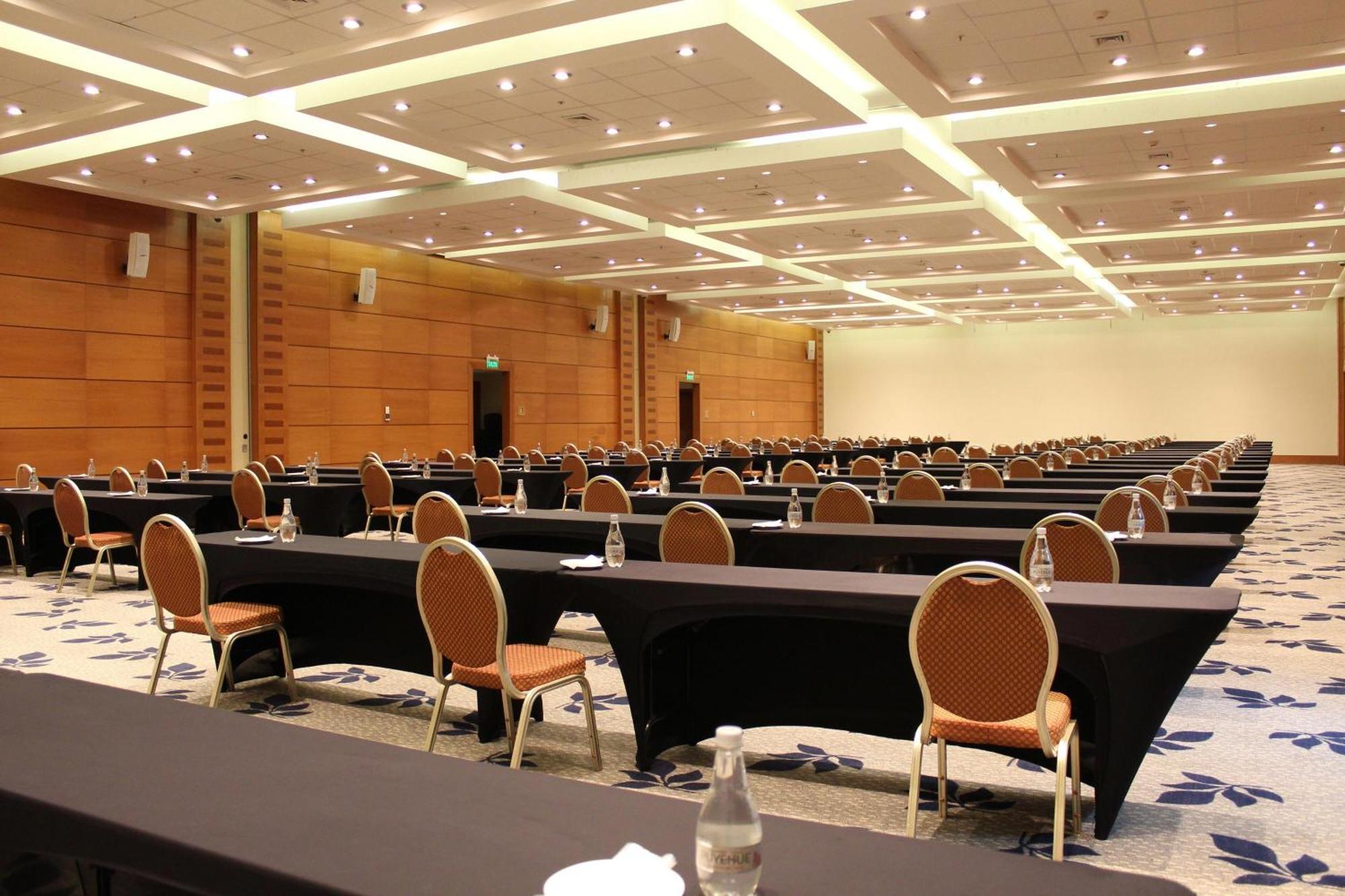 Sheraton Miramar Hotel & Convention Center Βίνα Ντελ Μαρ Εξωτερικό φωτογραφία The 2008 World Bank/IMF Annual Meetings