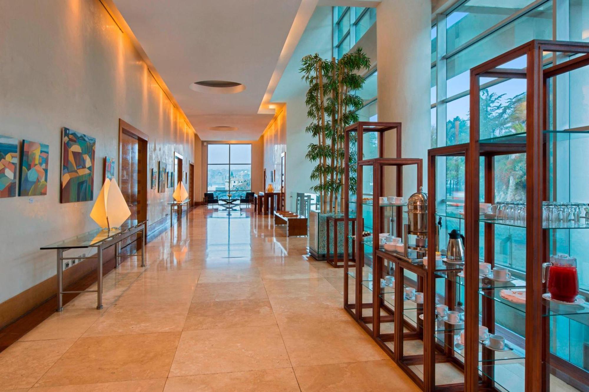 Sheraton Miramar Hotel & Convention Center Βίνα Ντελ Μαρ Εξωτερικό φωτογραφία The Westin Mumbai