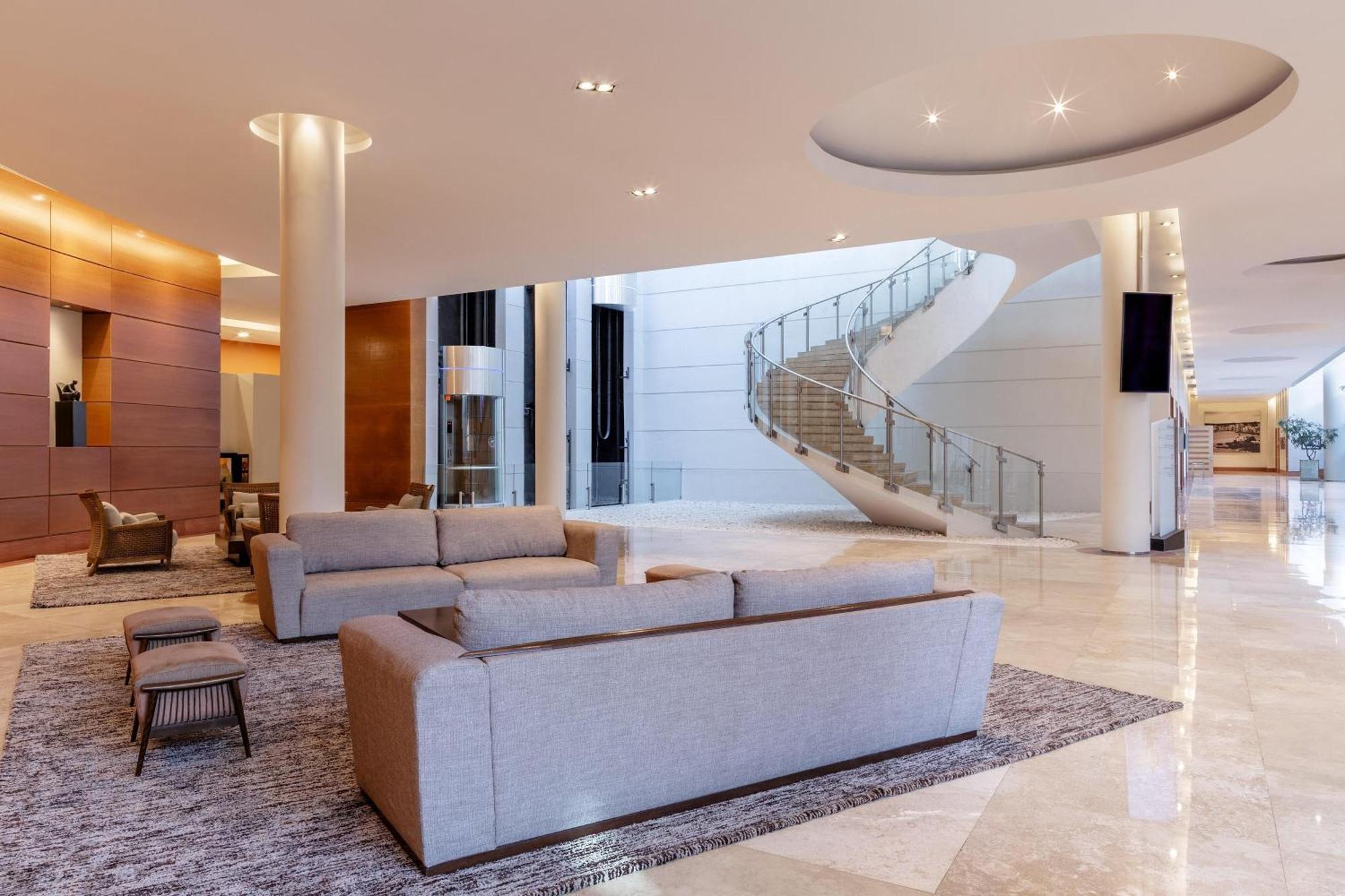 Sheraton Miramar Hotel & Convention Center Βίνα Ντελ Μαρ Εξωτερικό φωτογραφία Lobby