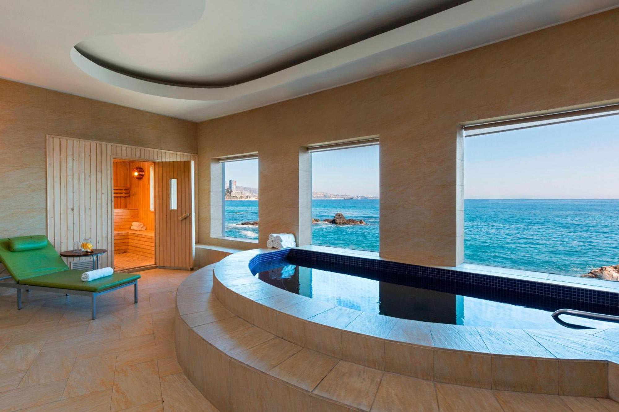 Sheraton Miramar Hotel & Convention Center Βίνα Ντελ Μαρ Εξωτερικό φωτογραφία The Westin Spa