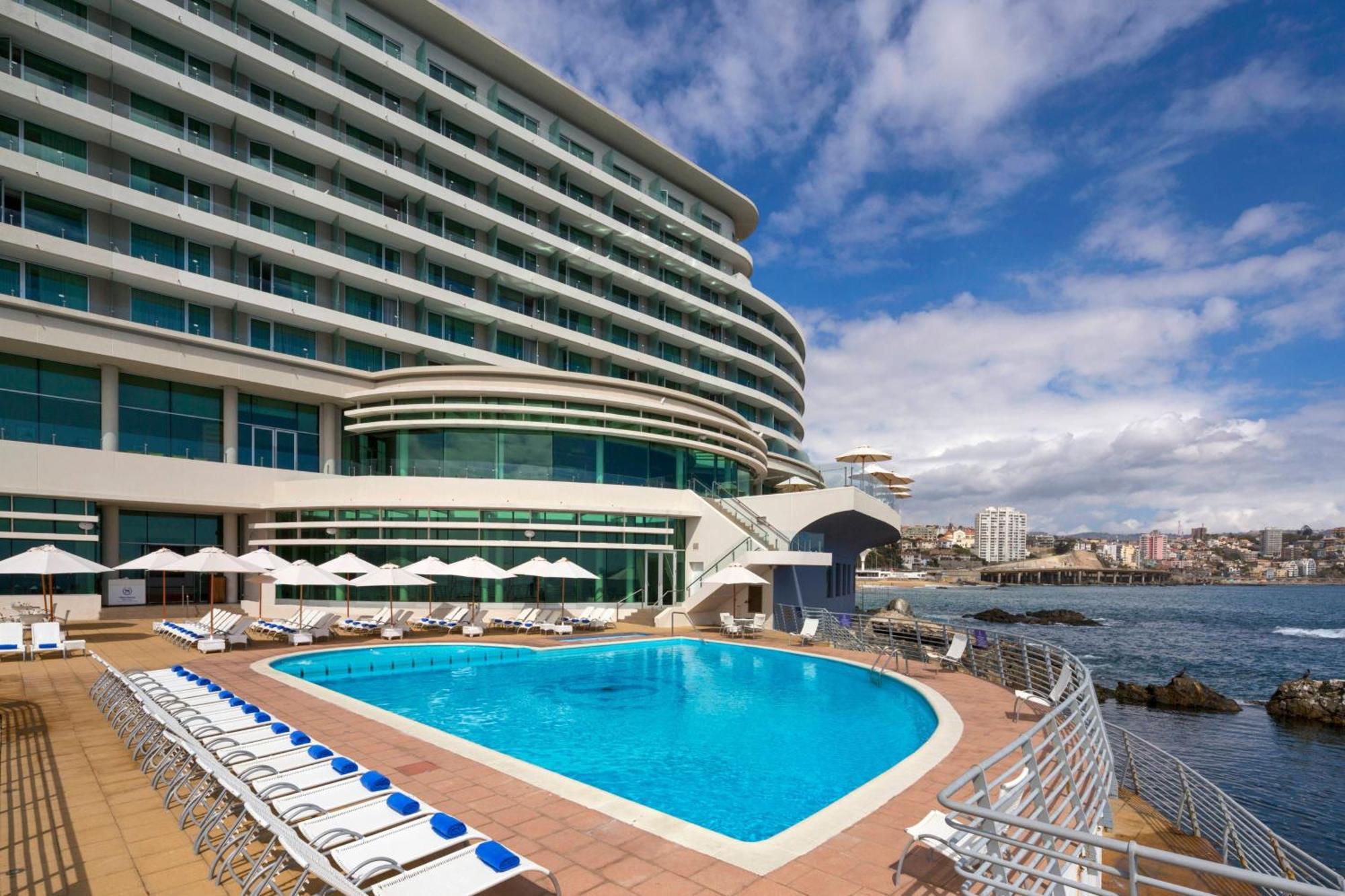 Sheraton Miramar Hotel & Convention Center Βίνα Ντελ Μαρ Εξωτερικό φωτογραφία The Westin St. George