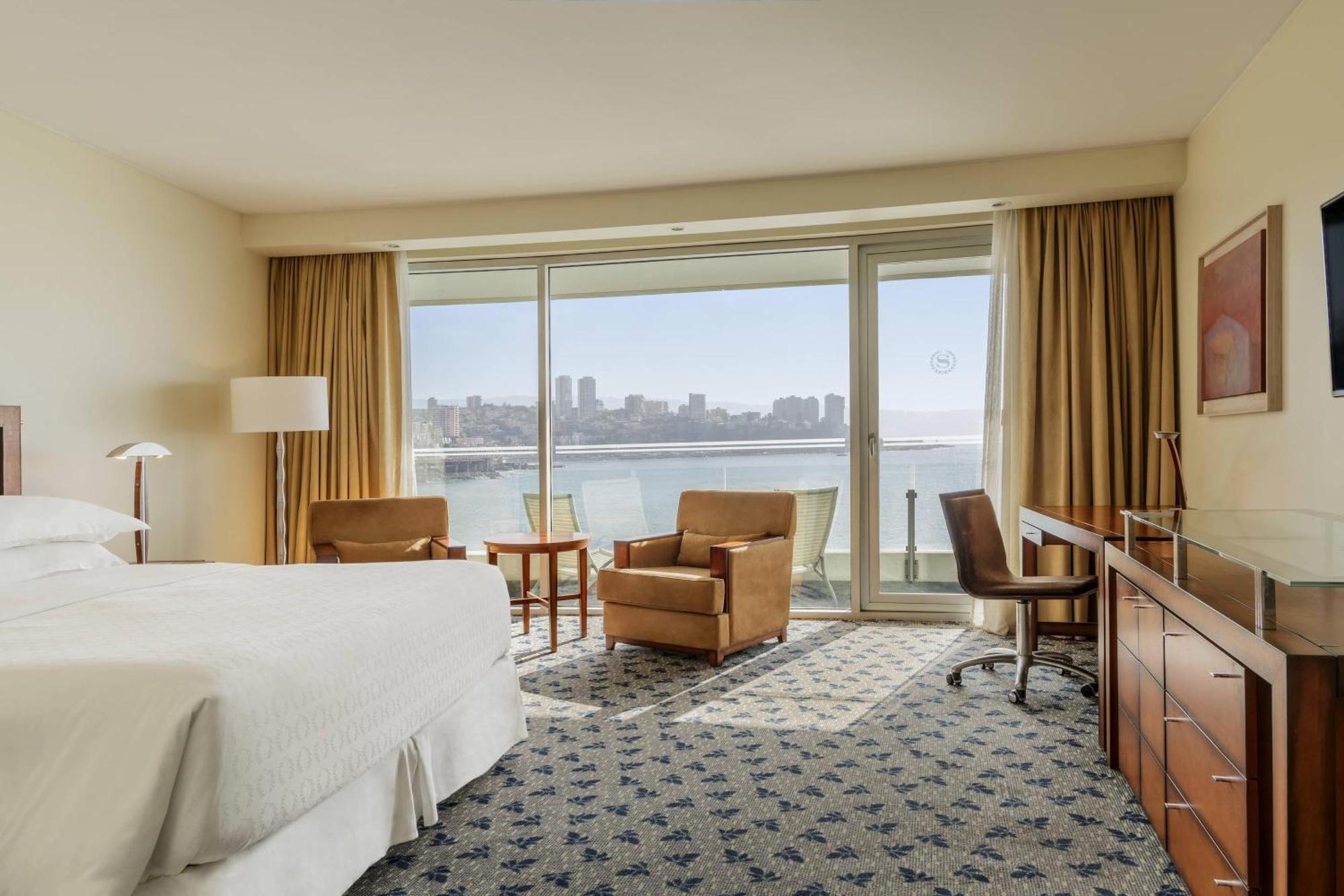 Sheraton Miramar Hotel & Convention Center Βίνα Ντελ Μαρ Εξωτερικό φωτογραφία A guest room at the Westin Boston Harbor