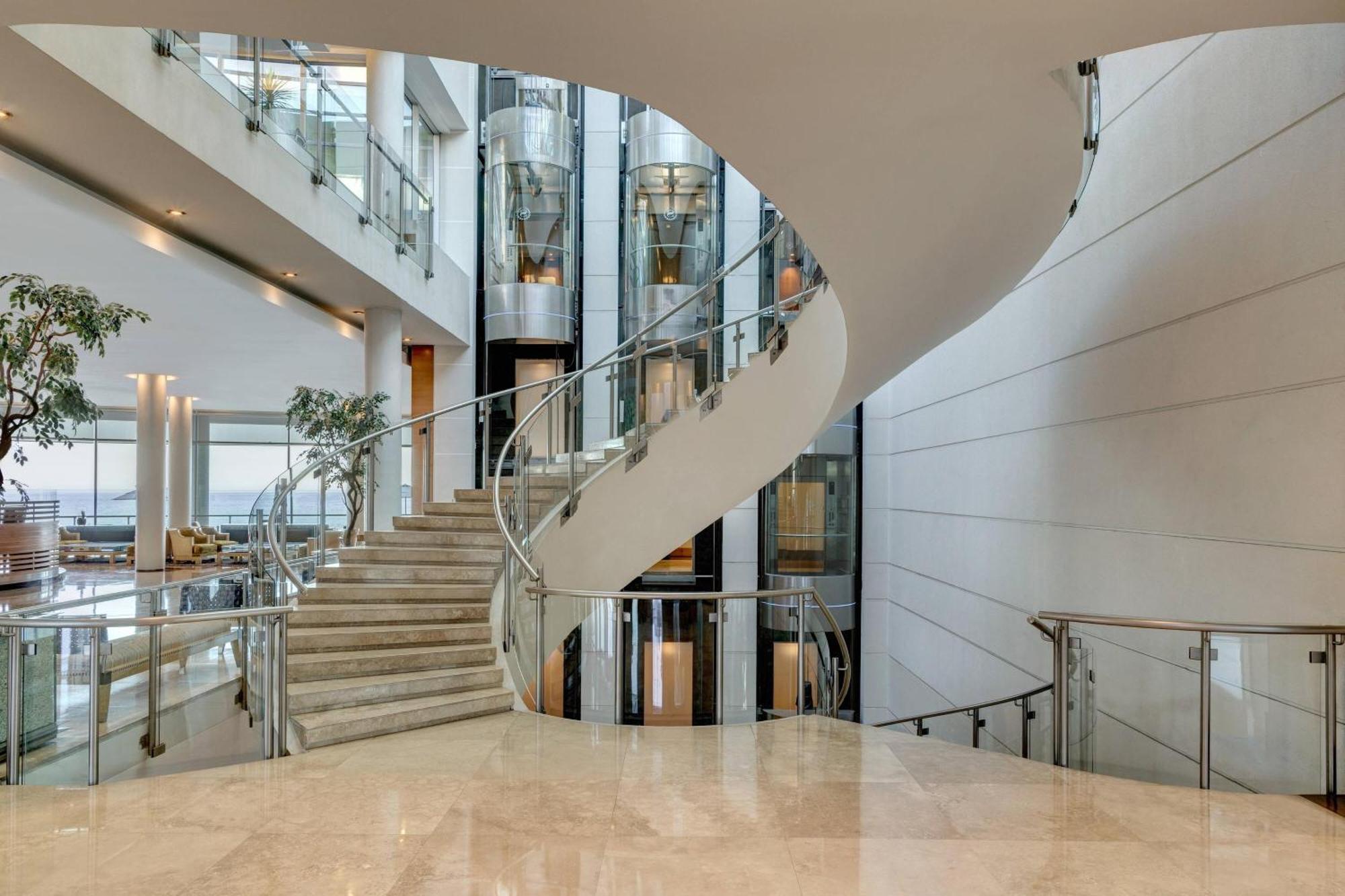 Sheraton Miramar Hotel & Convention Center Βίνα Ντελ Μαρ Εξωτερικό φωτογραφία The lobby of the hotel