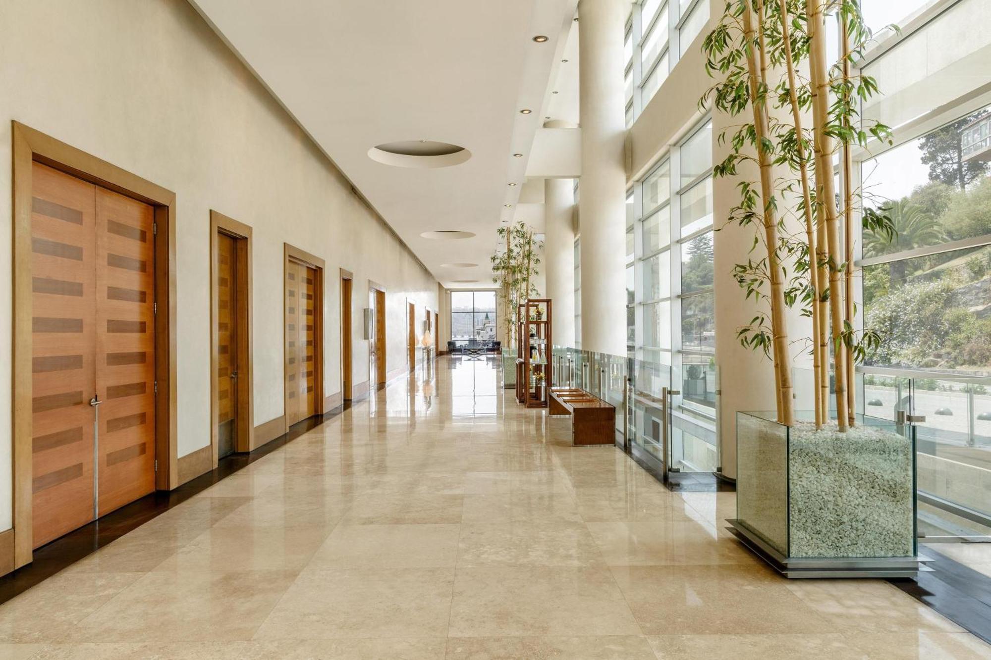 Sheraton Miramar Hotel & Convention Center Βίνα Ντελ Μαρ Εξωτερικό φωτογραφία Interior of the hotel