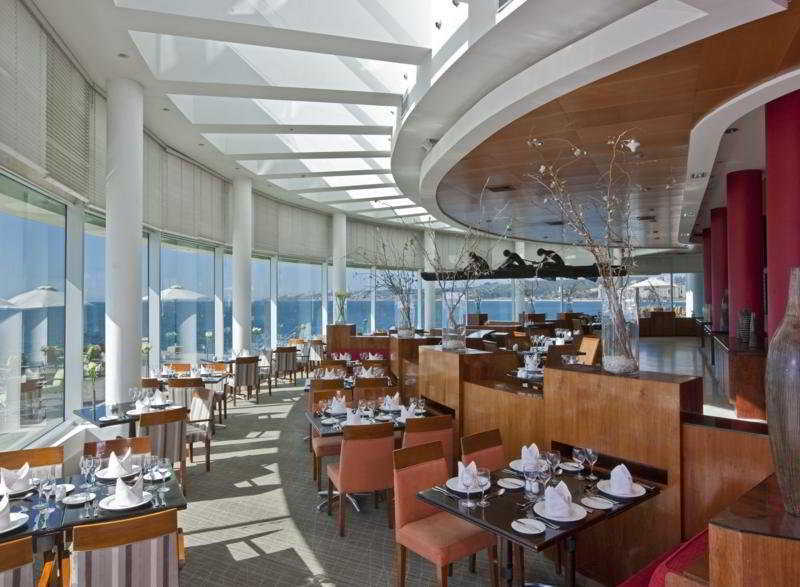 Sheraton Miramar Hotel & Convention Center Βίνα Ντελ Μαρ Εξωτερικό φωτογραφία The restaurant