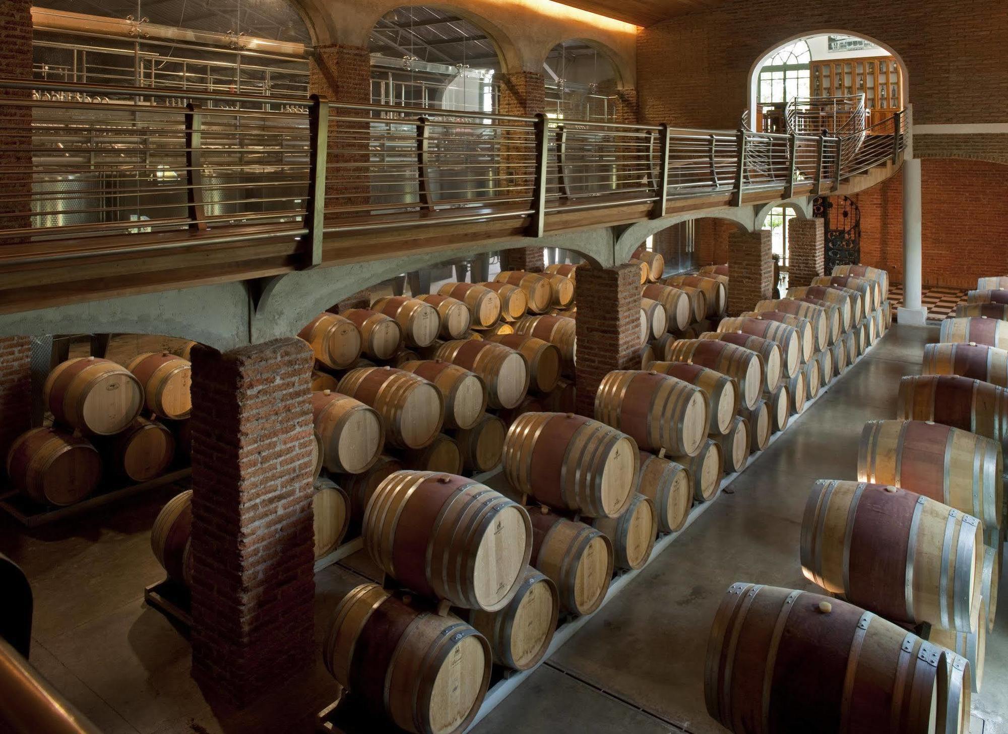Sheraton Miramar Hotel & Convention Center Βίνα Ντελ Μαρ Εξωτερικό φωτογραφία Wine cellar